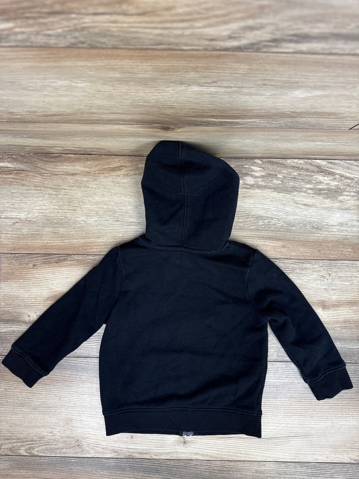 Cat & Jack Full-Zip Jacket Black sz 2T