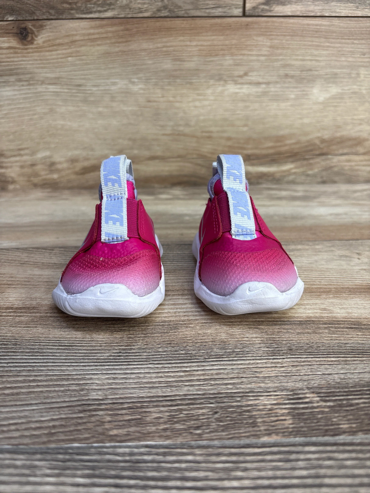 Nike Flex Runner TD 'Fireberry Purple Pulse' Sneakers sz 2c - Me n Mommy To Be