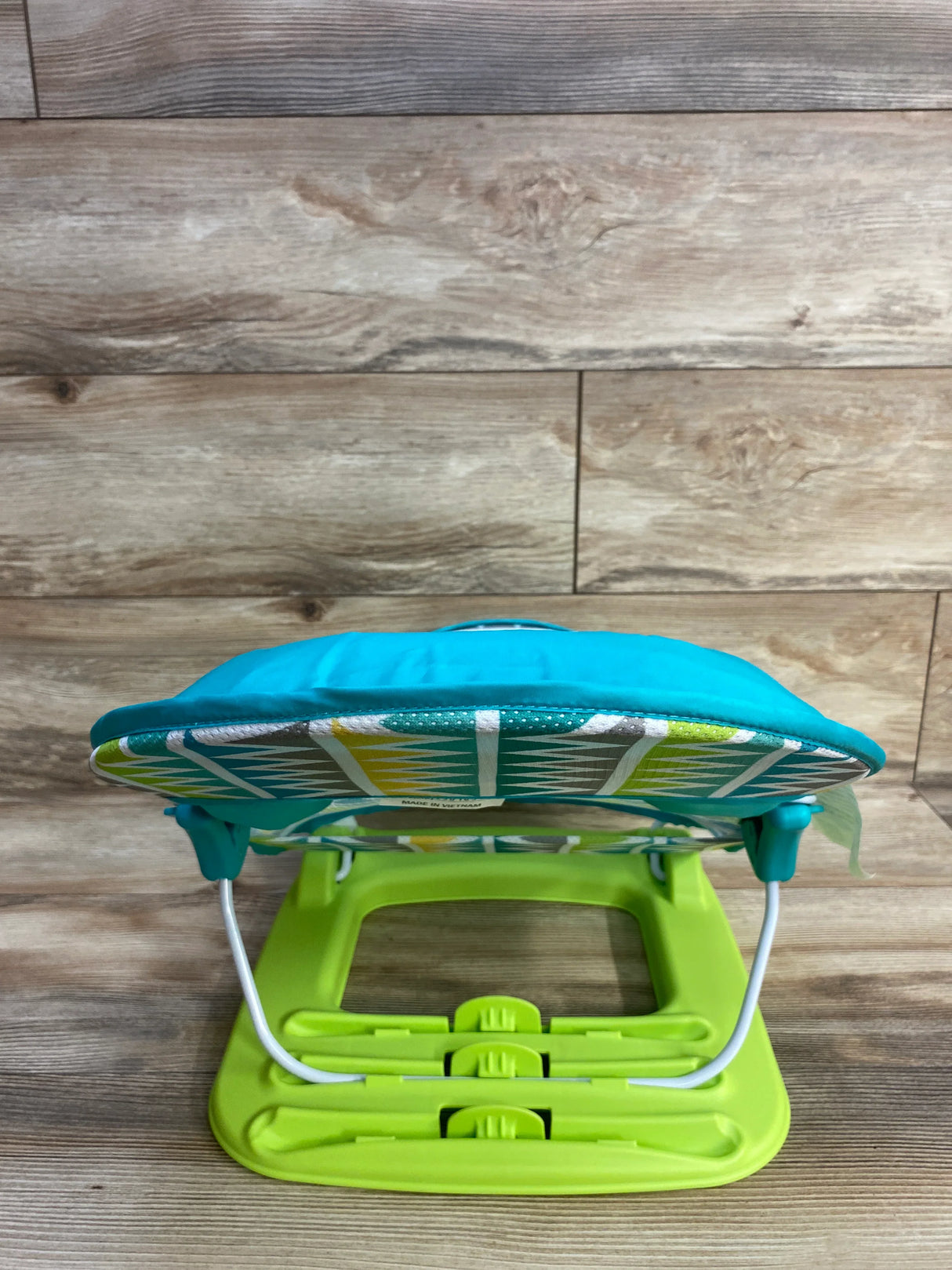 Summer Deluxe Baby Bather Green - Me n Mommy To Be