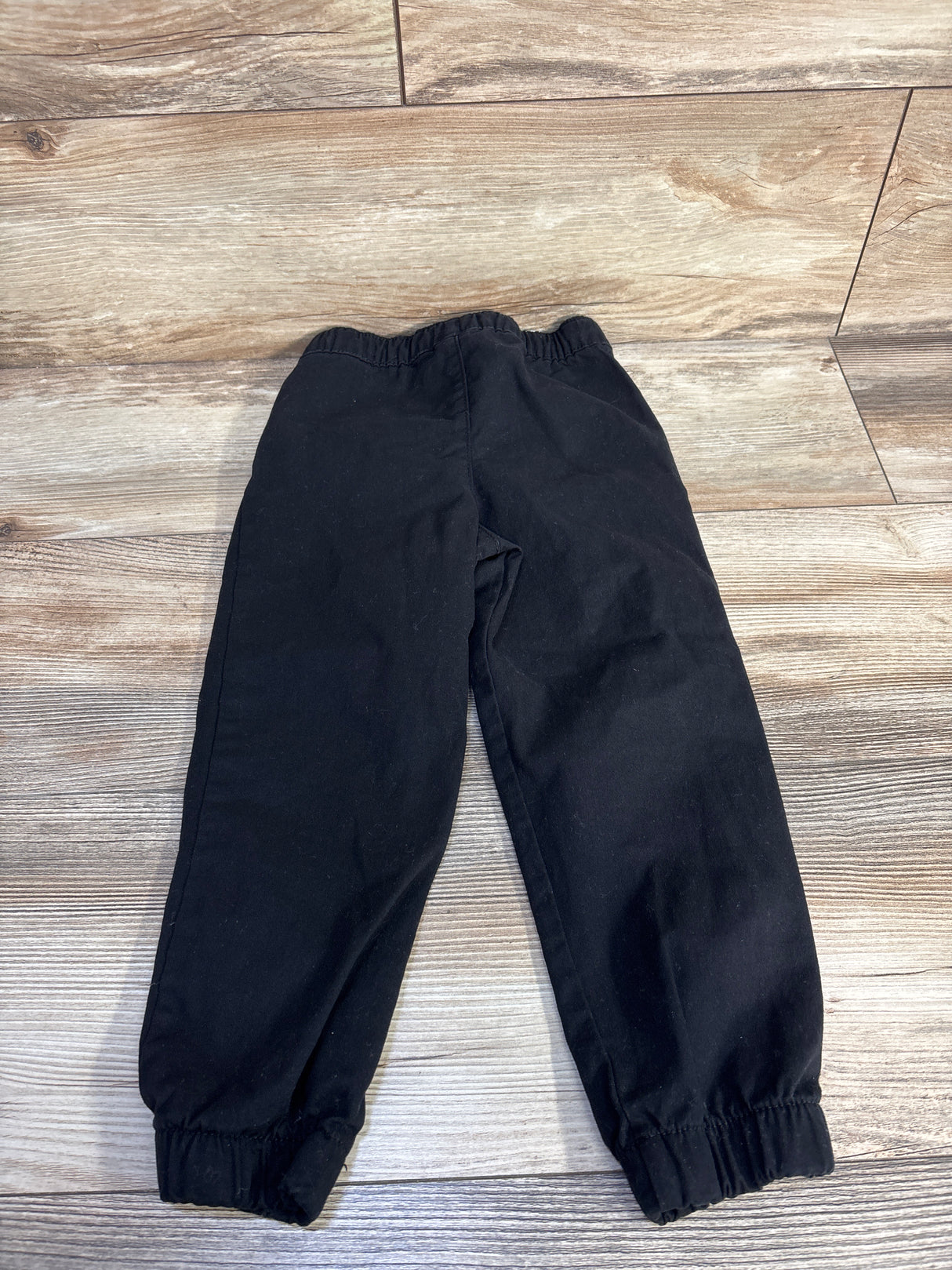Garanimals Drawstring Joggers Black sz 4T