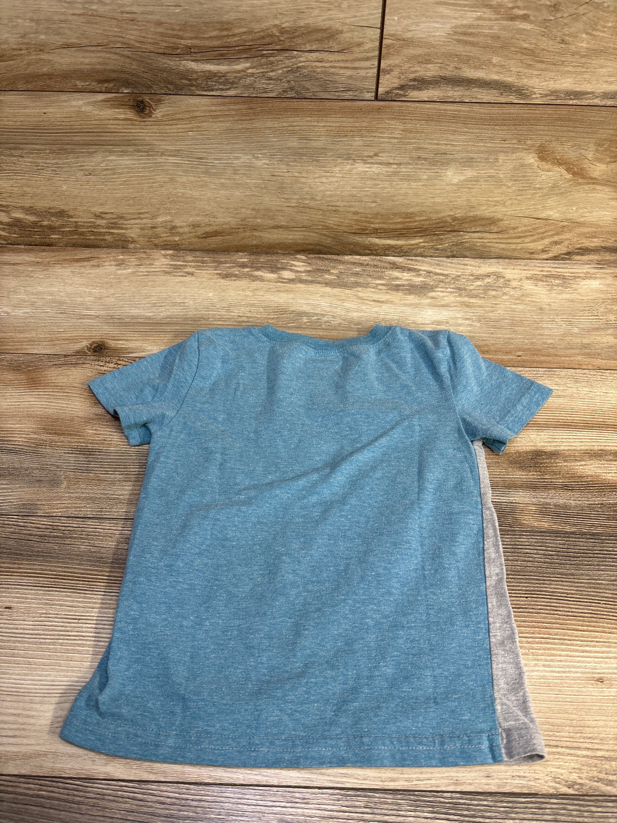 Marvel Spider-Man Shirt Blue sz 4T