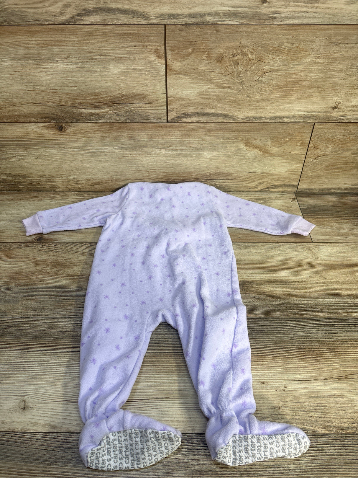 Child of Mine Blanket Sleeper Lilac sz 12m