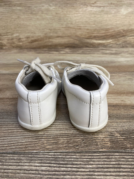 Stride Rite Elliot Shoes White sz 4c - Me n Mommy To Be