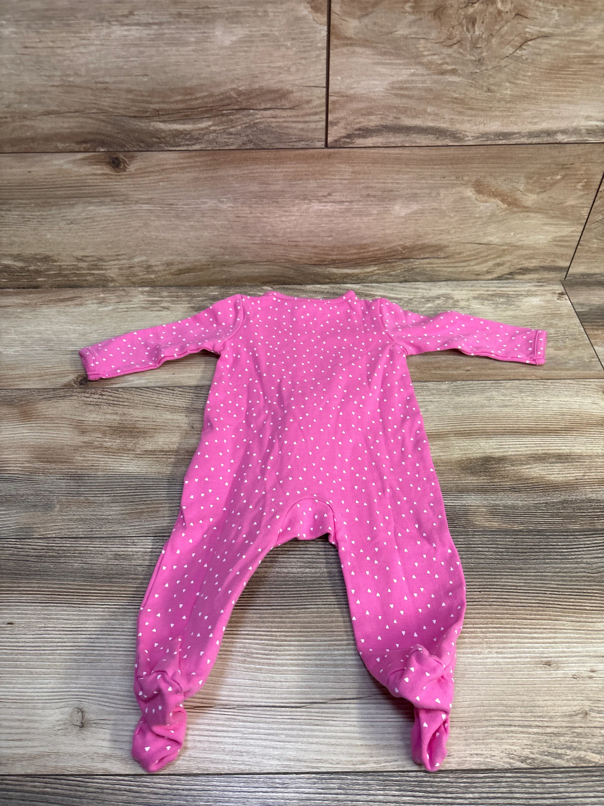 Simple Joys Sleeper Pink sz 3-6m
