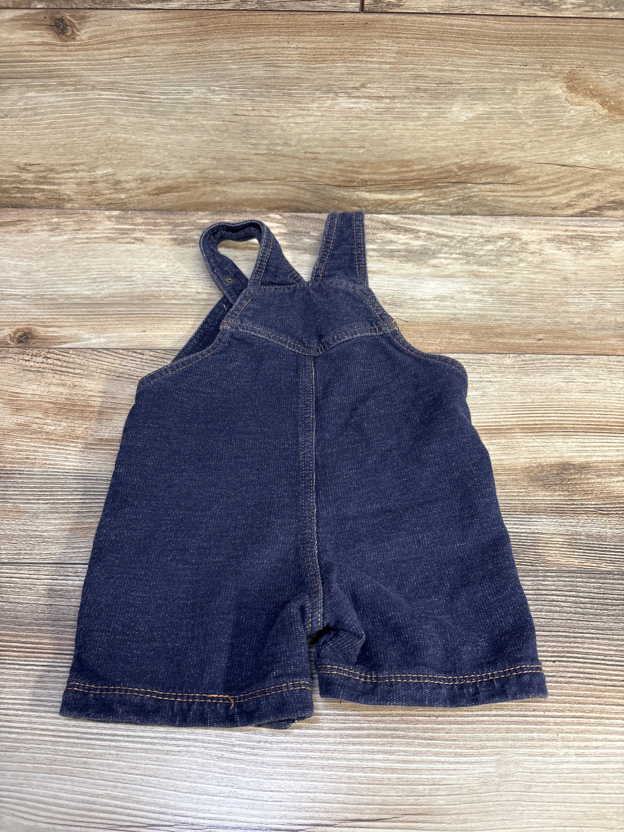 Carter's Shortalls Blue sz 18m