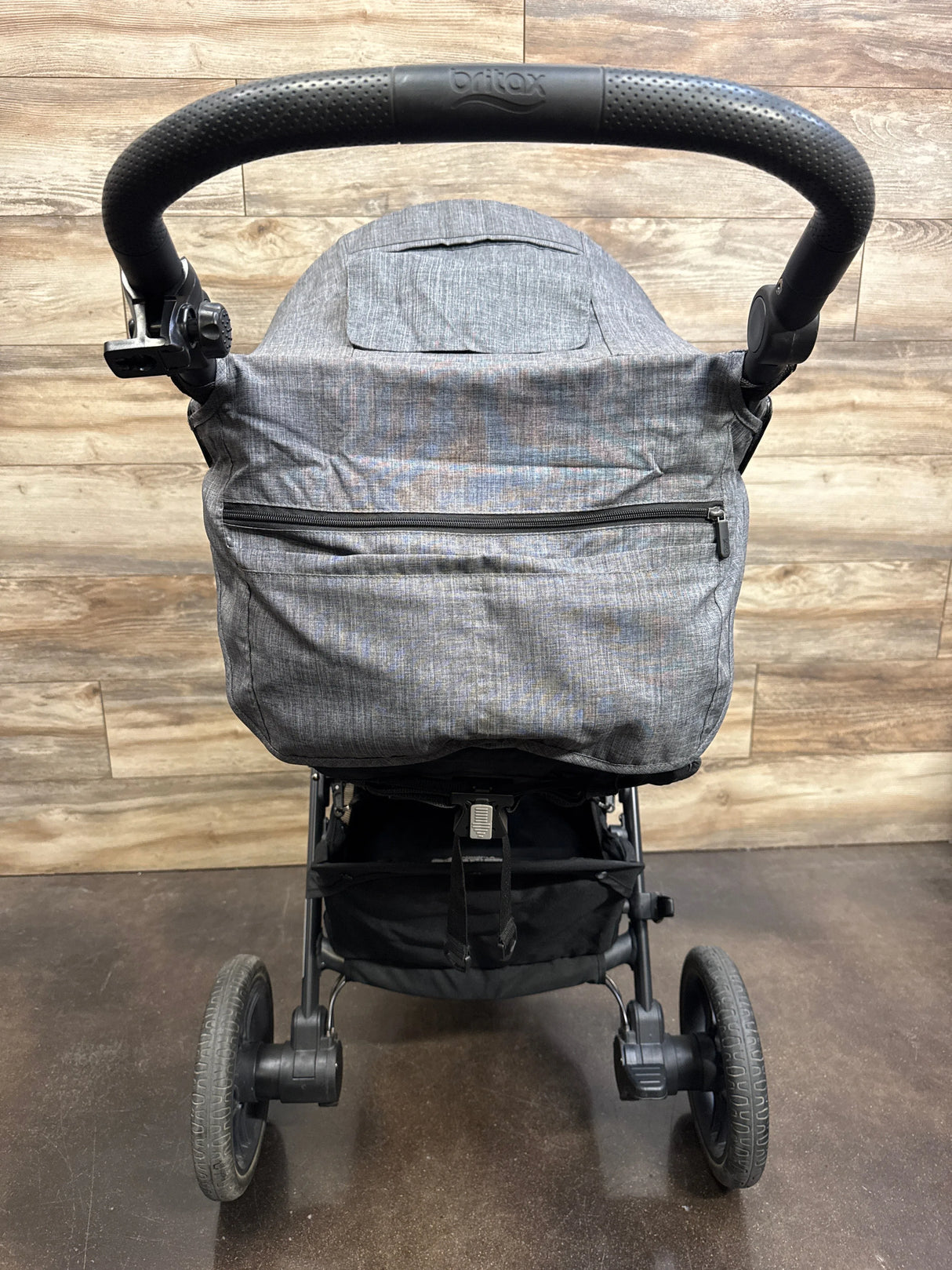 Britax B-Free Stroller in Vibe