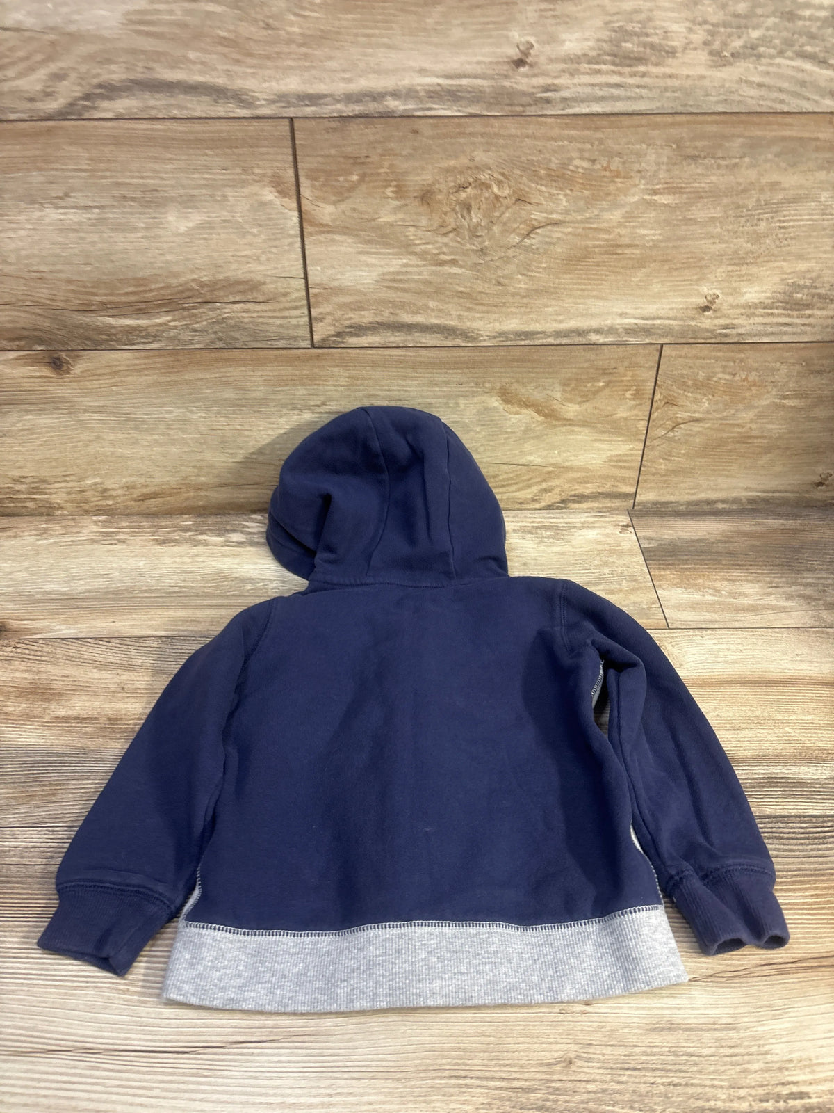 Carter's Full Zip Jacket Navy sz 4T