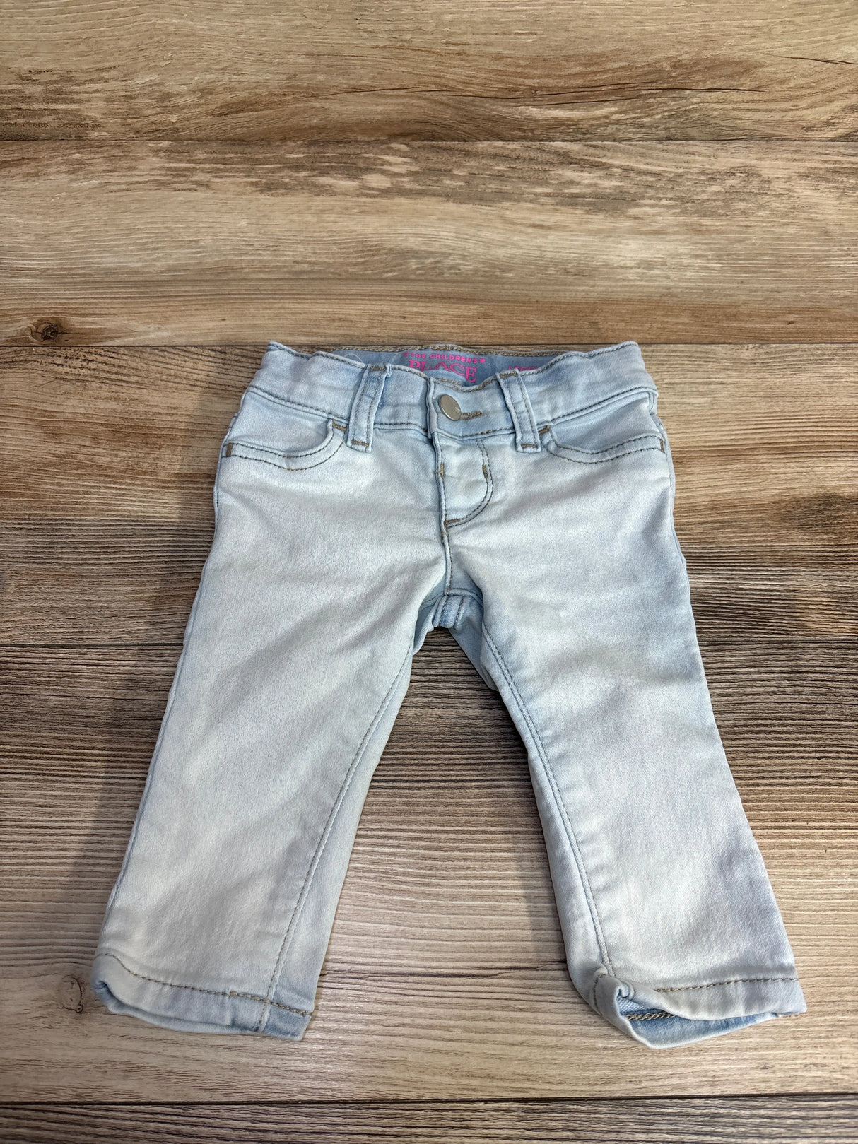 Children's Place Legging Jeans Blue sz 6-9m