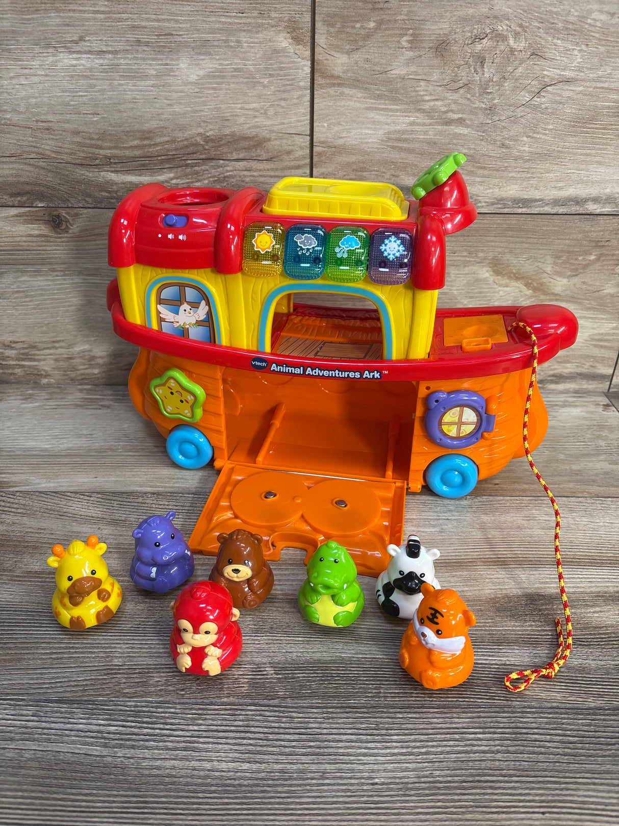 Vtech Animal Adventures Ark