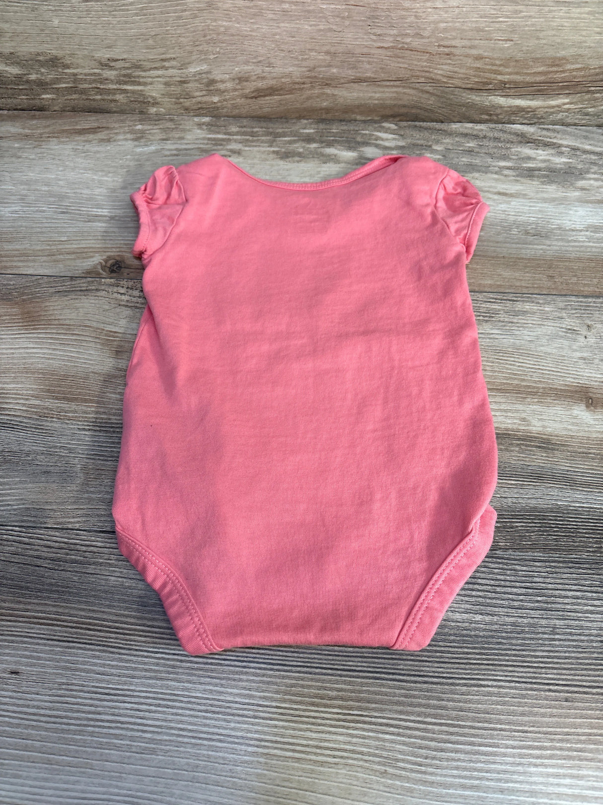 Adidas Logo Bodysuit Pink sz 9m - Me n Mommy To Be