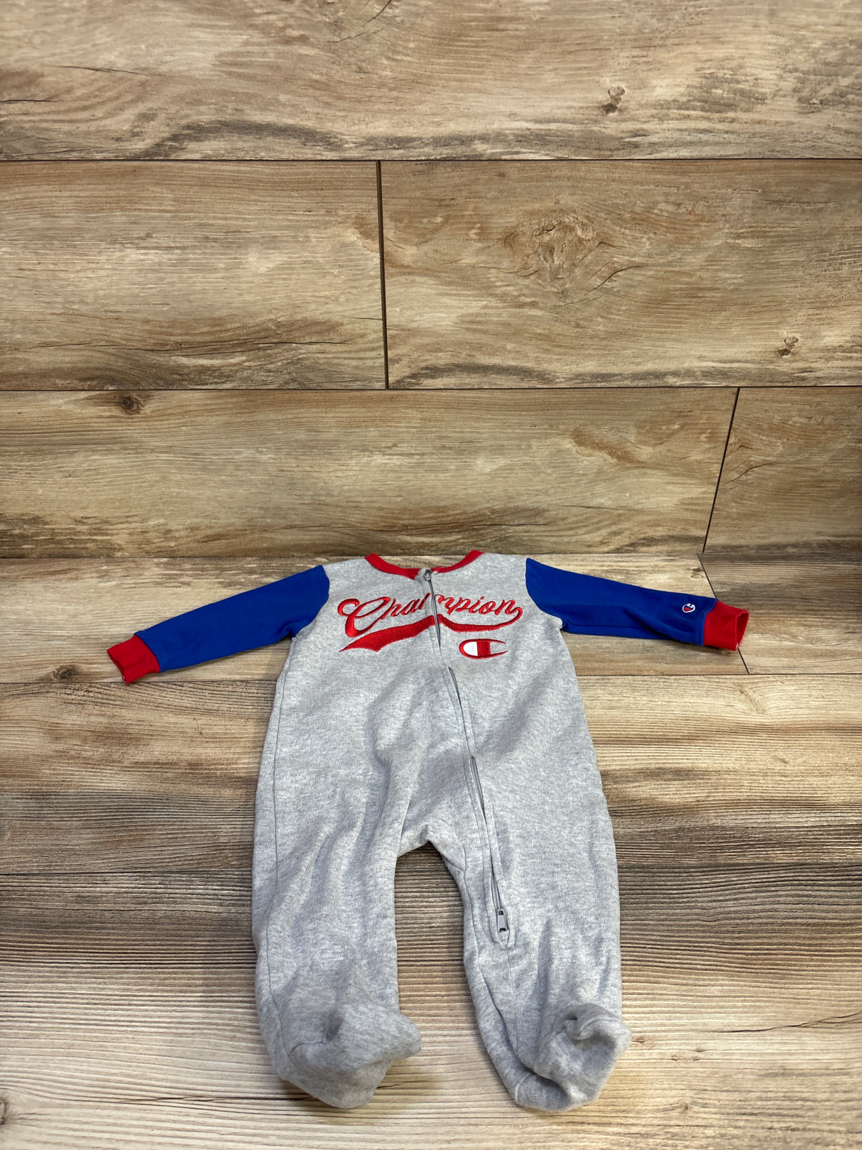 Champion Sleeper Grey sz 9m