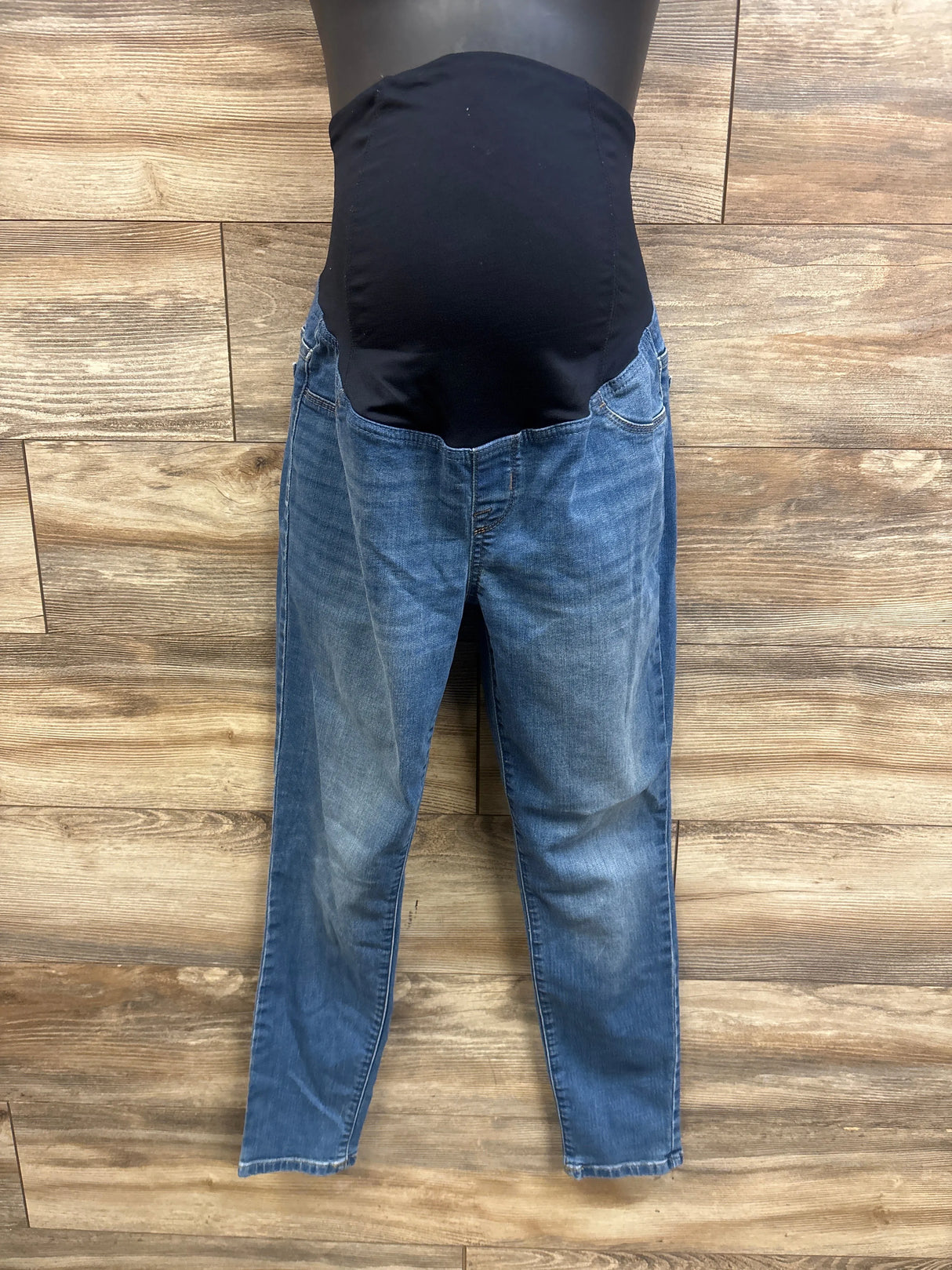 Isabel Maternity Crossover Panel Jeggings sz Small (6)