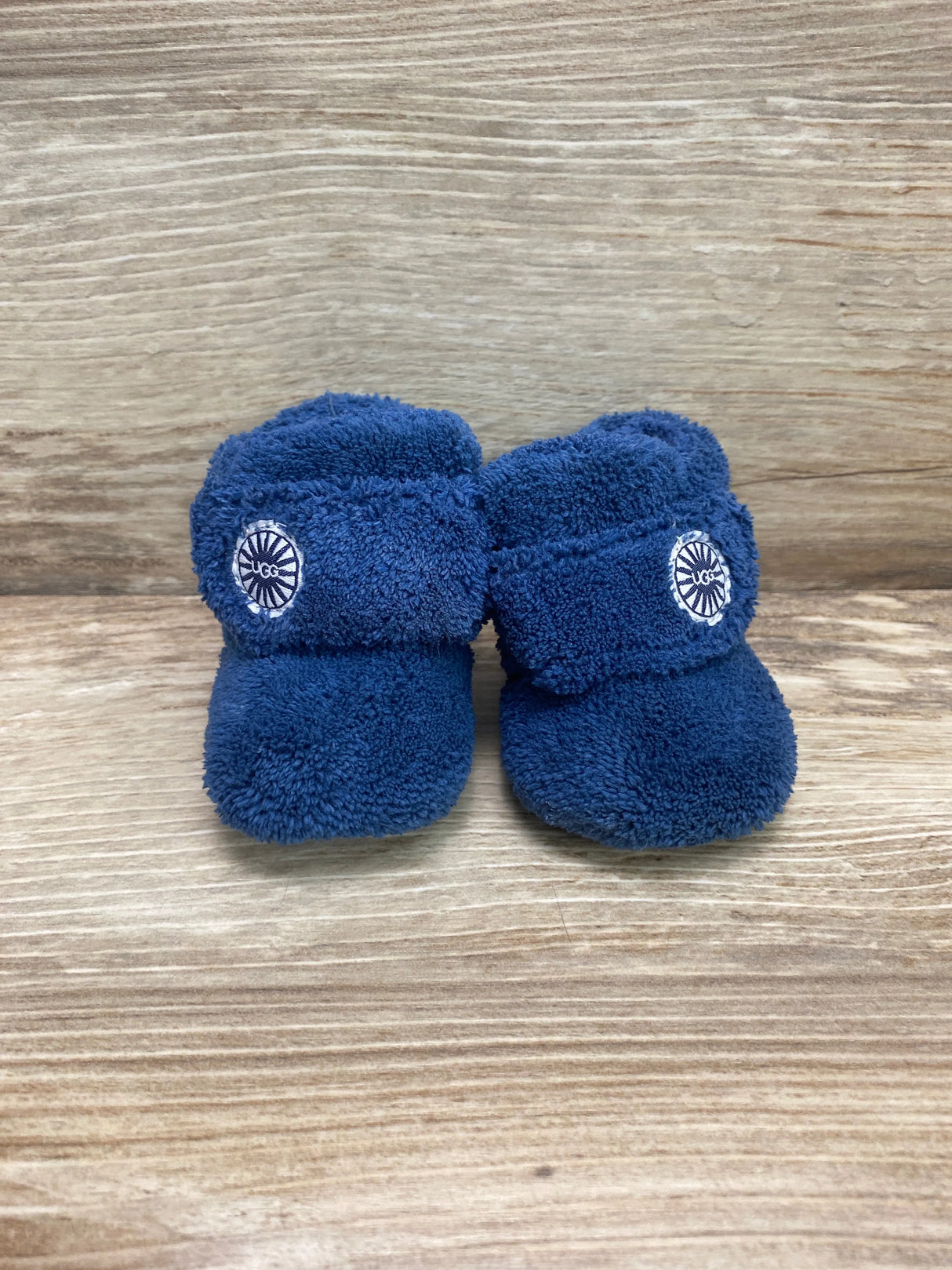 UGG Baby Bixbee Boot Blue Sz 0c/1c - Me n Mommy To Be