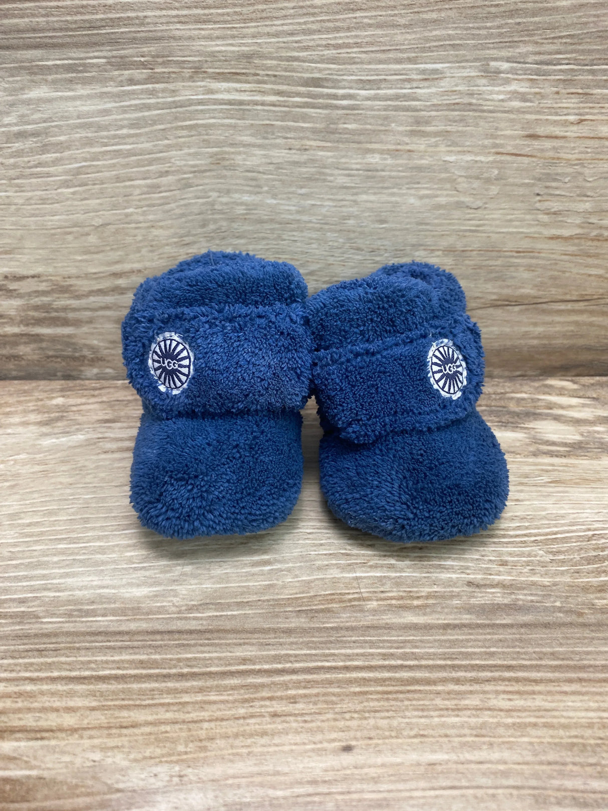 UGG Baby Bixbee Boot Blue Sz 0c/1c - Me n Mommy To Be
