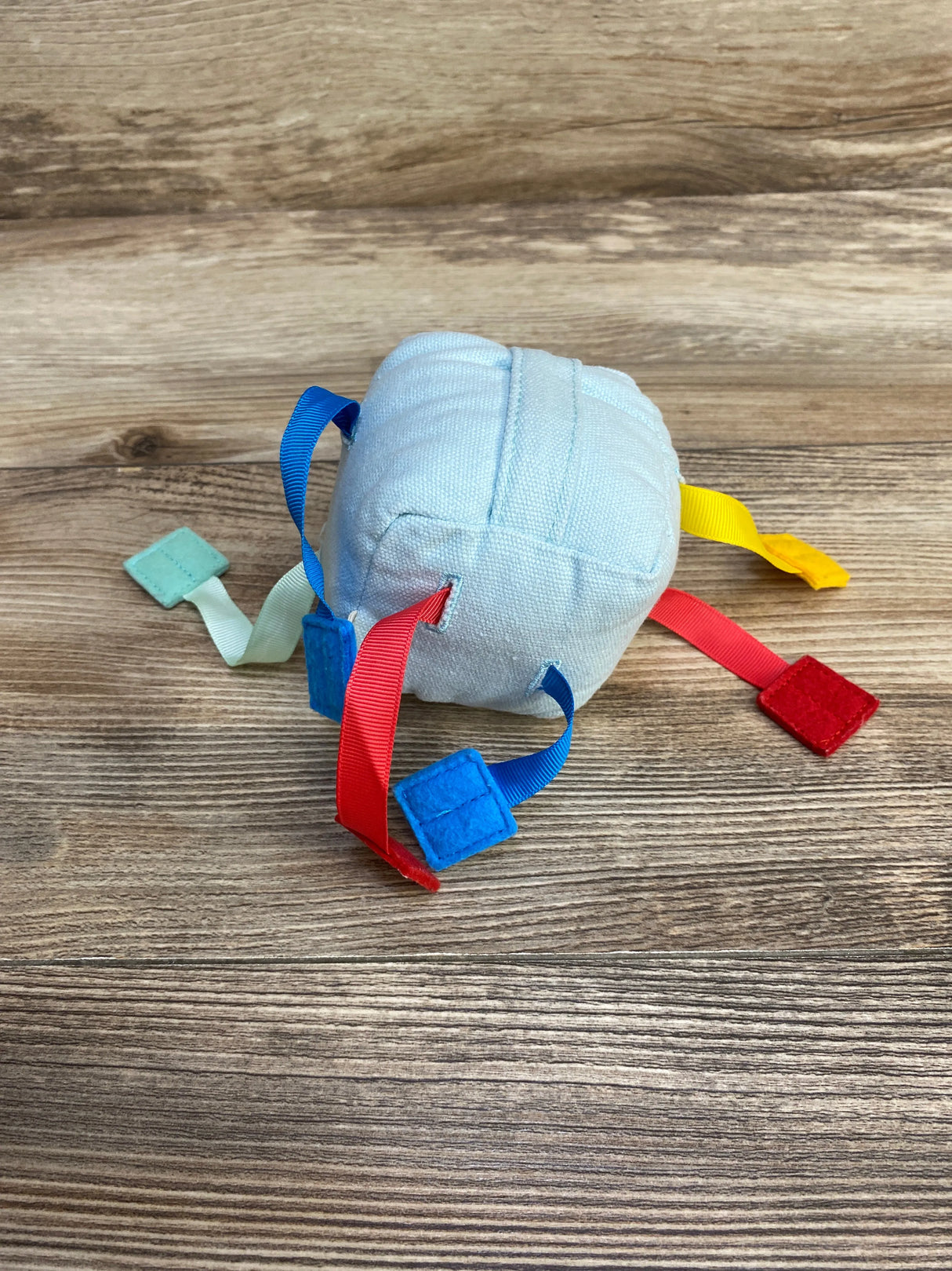 KiwiCo Panda Crate Sensory Cube - Me n Mommy To Be