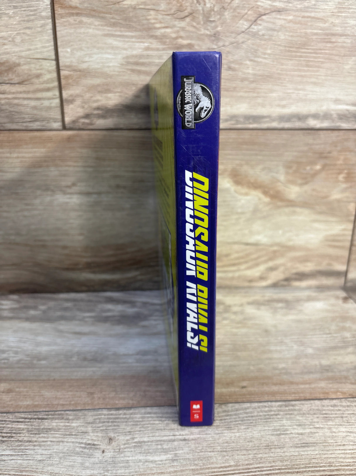 Jurassic World: Dinosaur Rivals! Novelty Hardcover Book