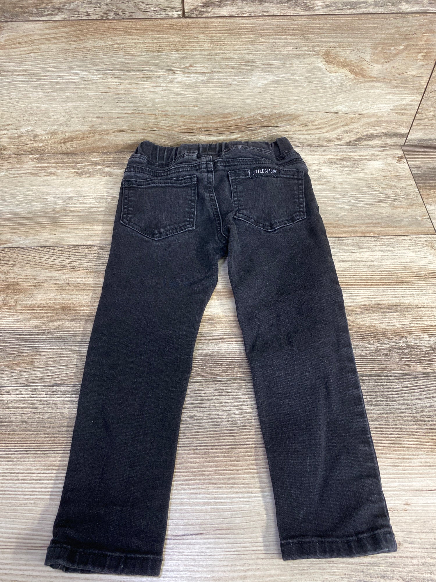 Little Bipsy Jeans Black sz 3T-4T