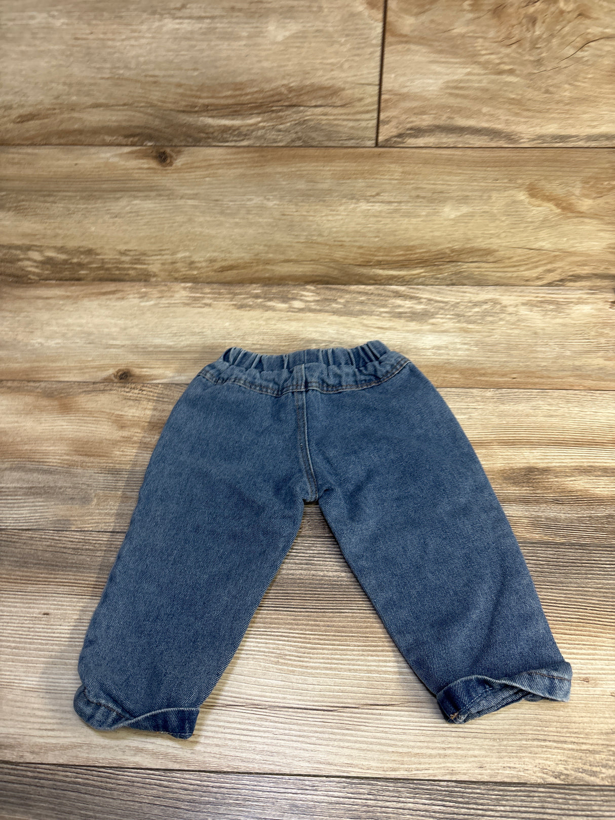 Shein Pull-On Jeans Blue sz 9-12m