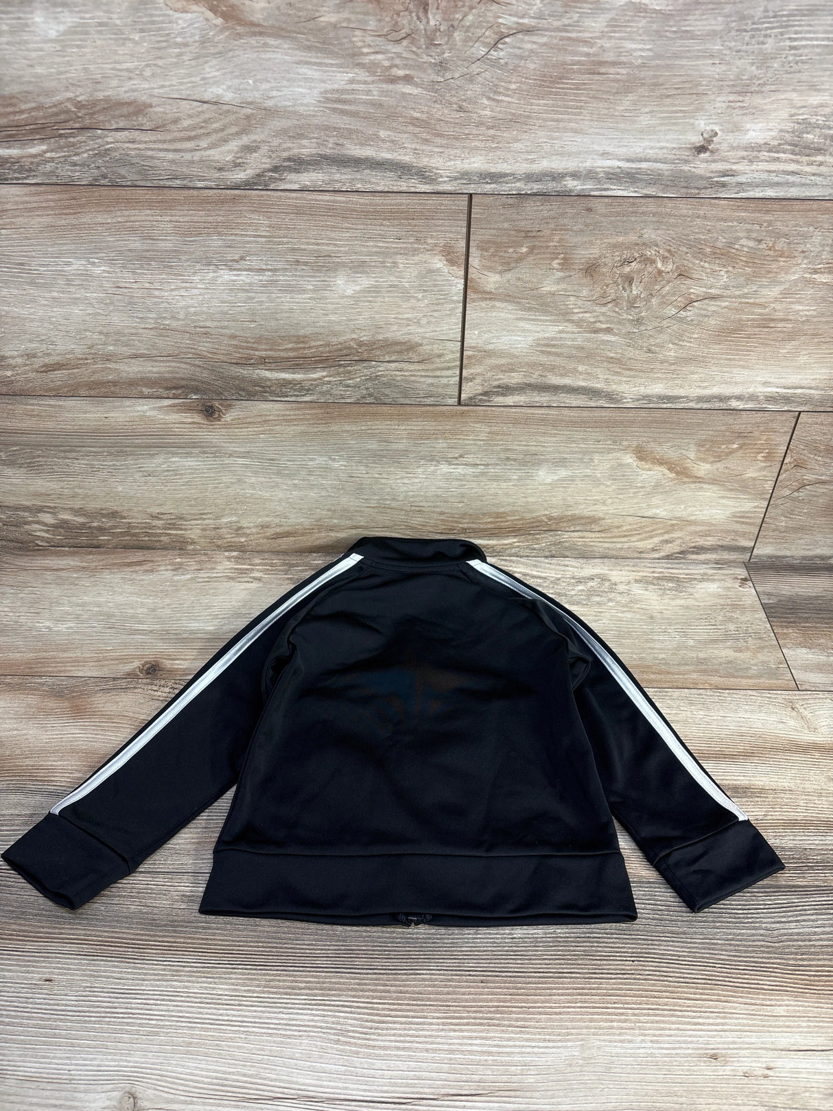 Adidas Full Zip Active Jacket Black sz 2T