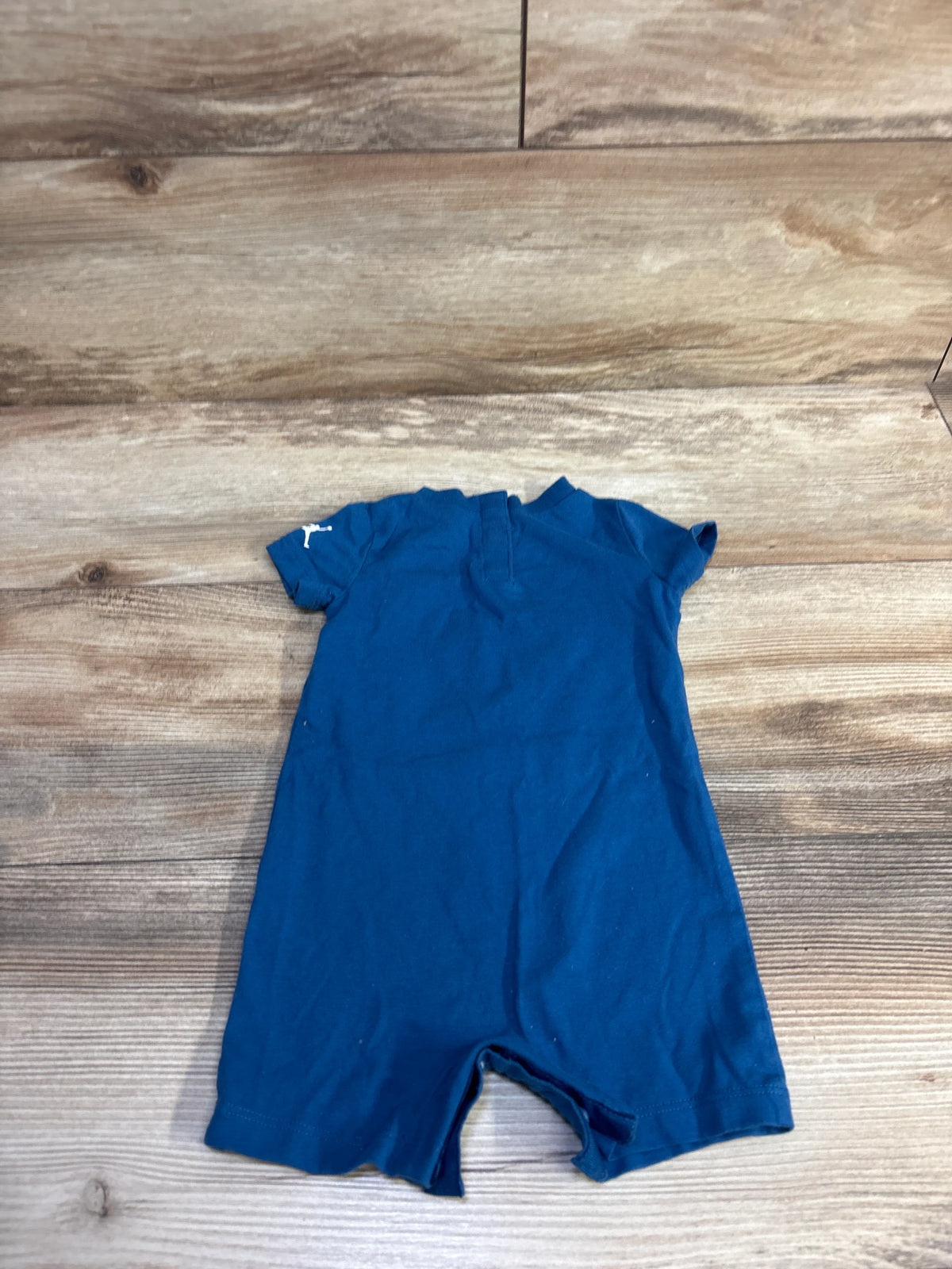 Air Jordan Shortie Romper Blue sz 6m