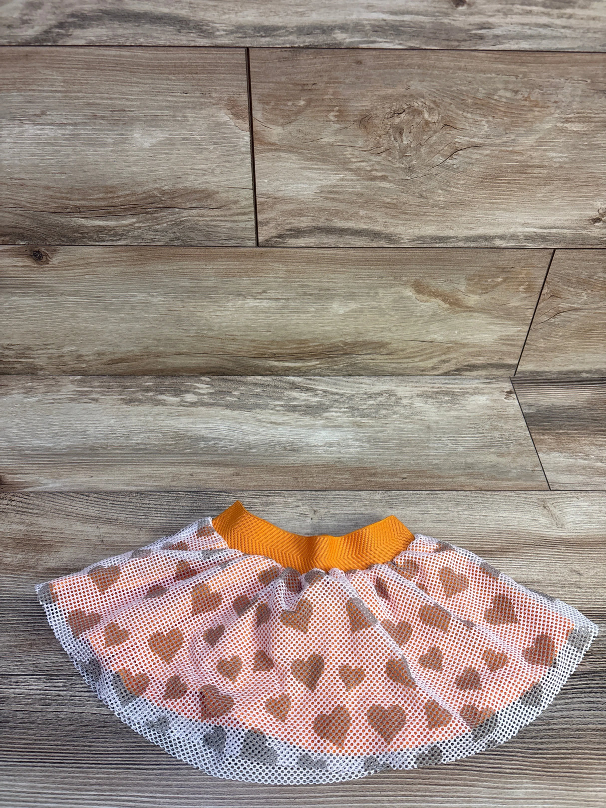 Outerstuff Tennessee Volunteers Mesh Skirt Orange sz 24m