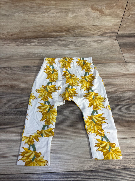 Kate Quinn Panda Pant White sz 12-18m - Me n Mommy To Be