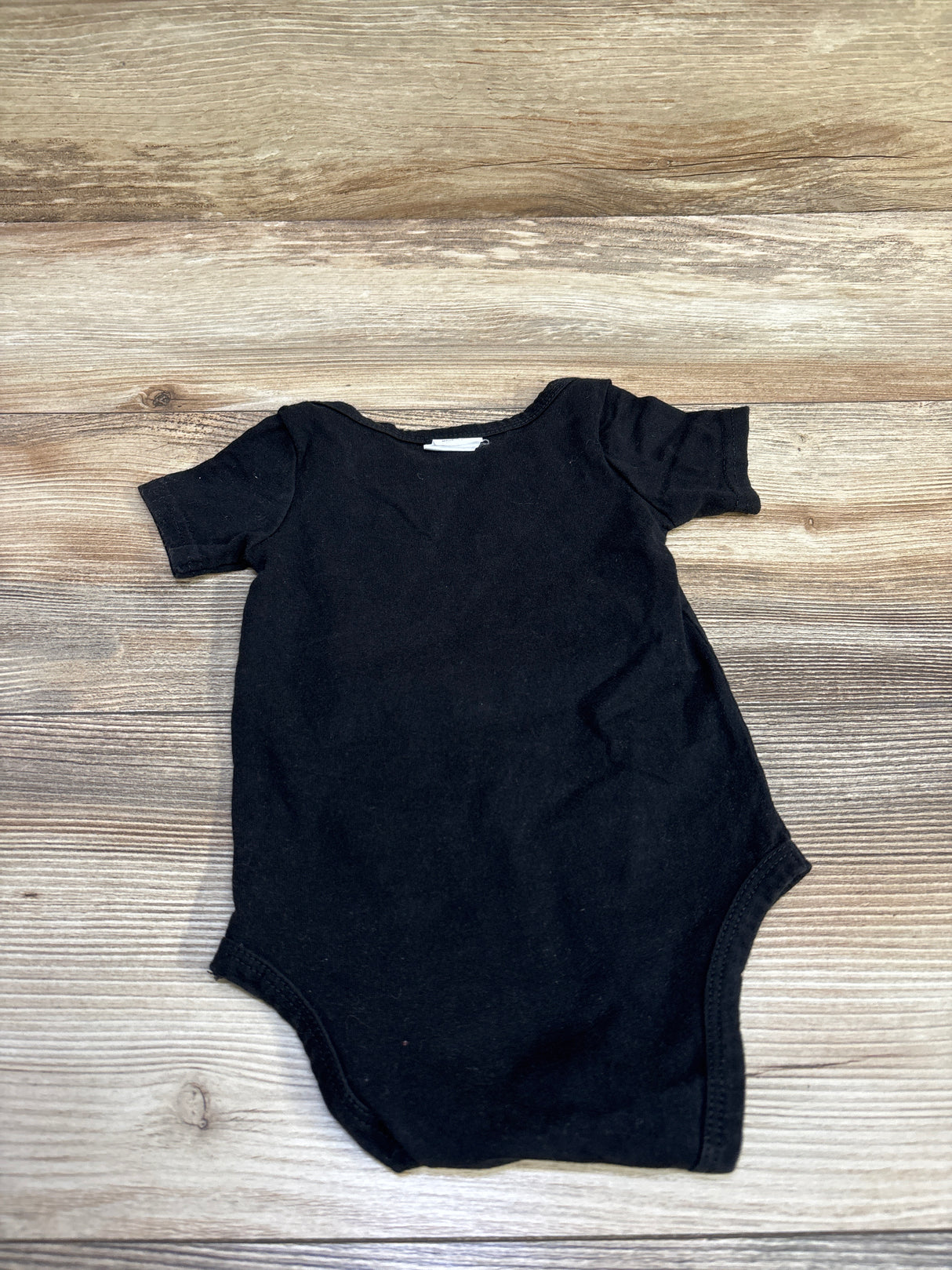 Led Zeppelin U.S. Tour 1975 Bodysuit Black sz 6m