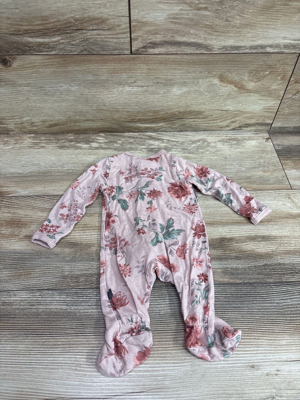 Modern Moments Viscose Sleeper Pink sz Newborn