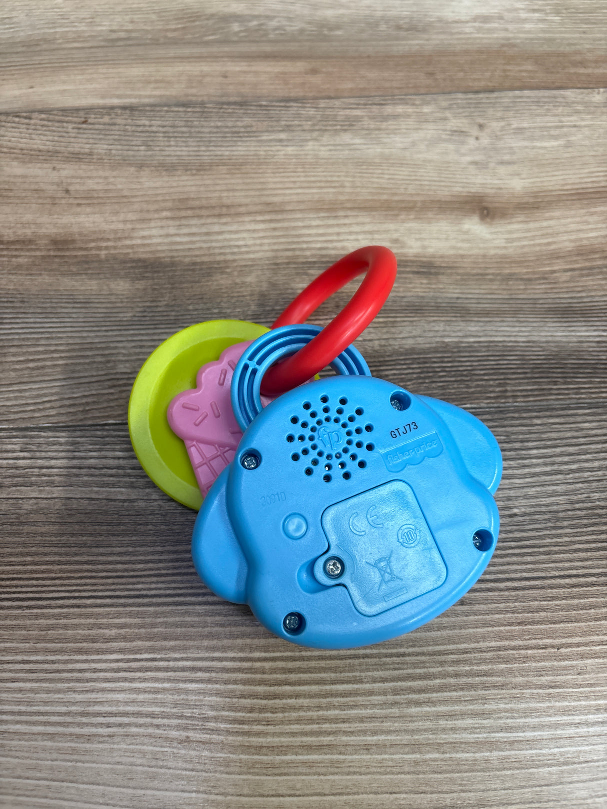 Fisher Price DigiPuppy Pretend Keys