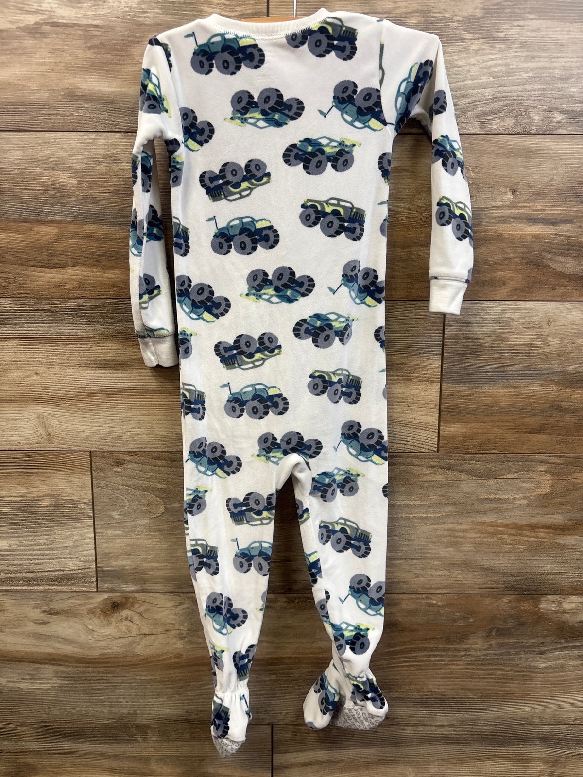 Just One You Blanket Sleeper White sz 3T