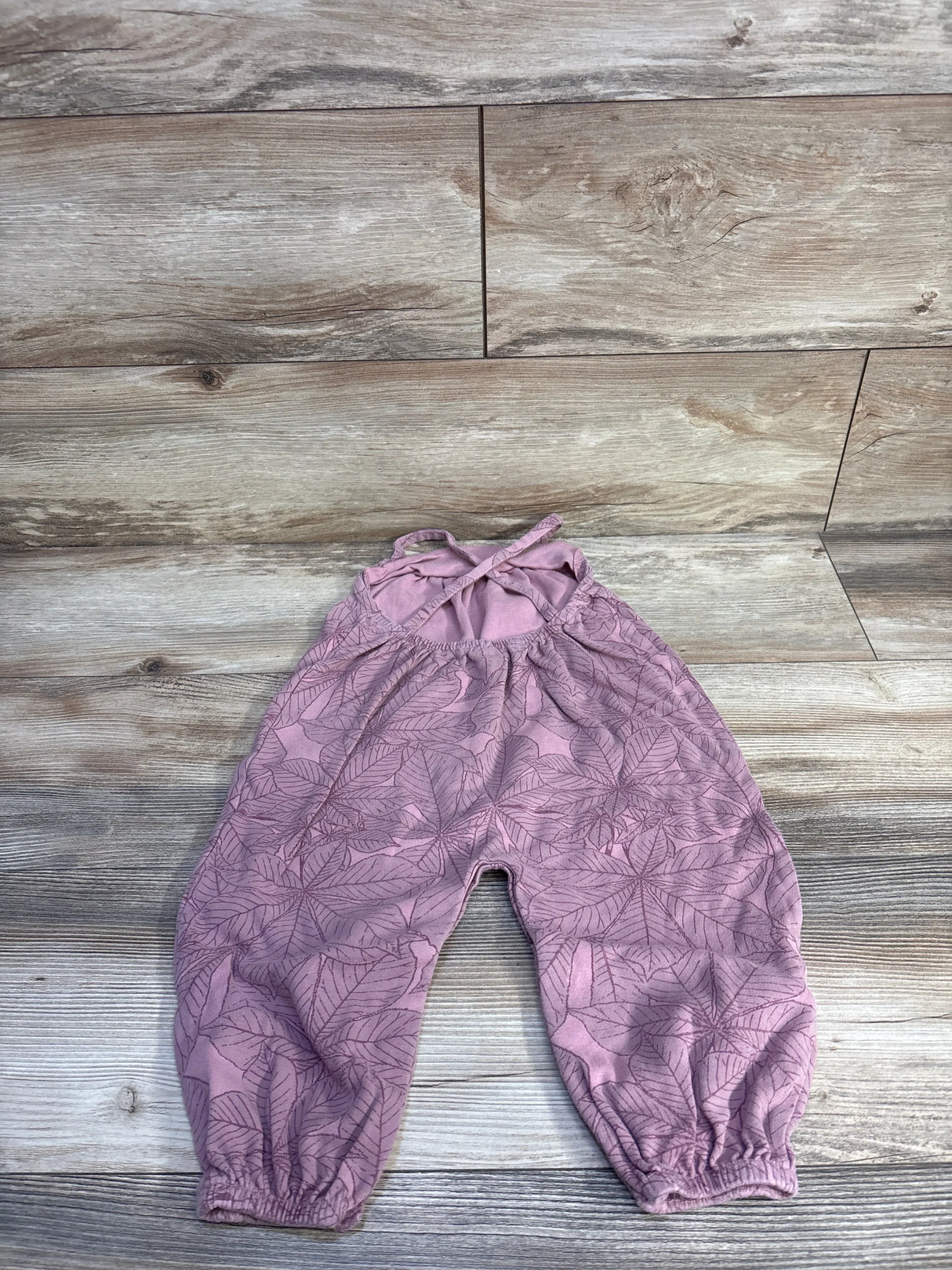 Kate Quinn Sleeveless Jumpsuit Purple sz 18-24m