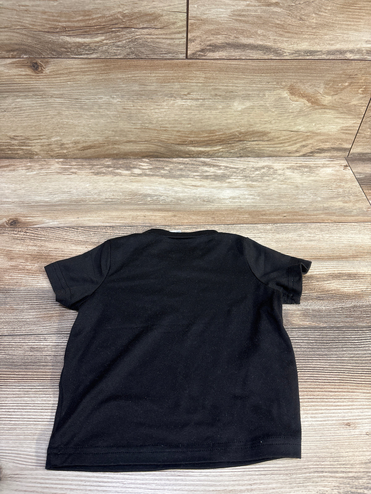 Shein Shirt Black sz 9-12m