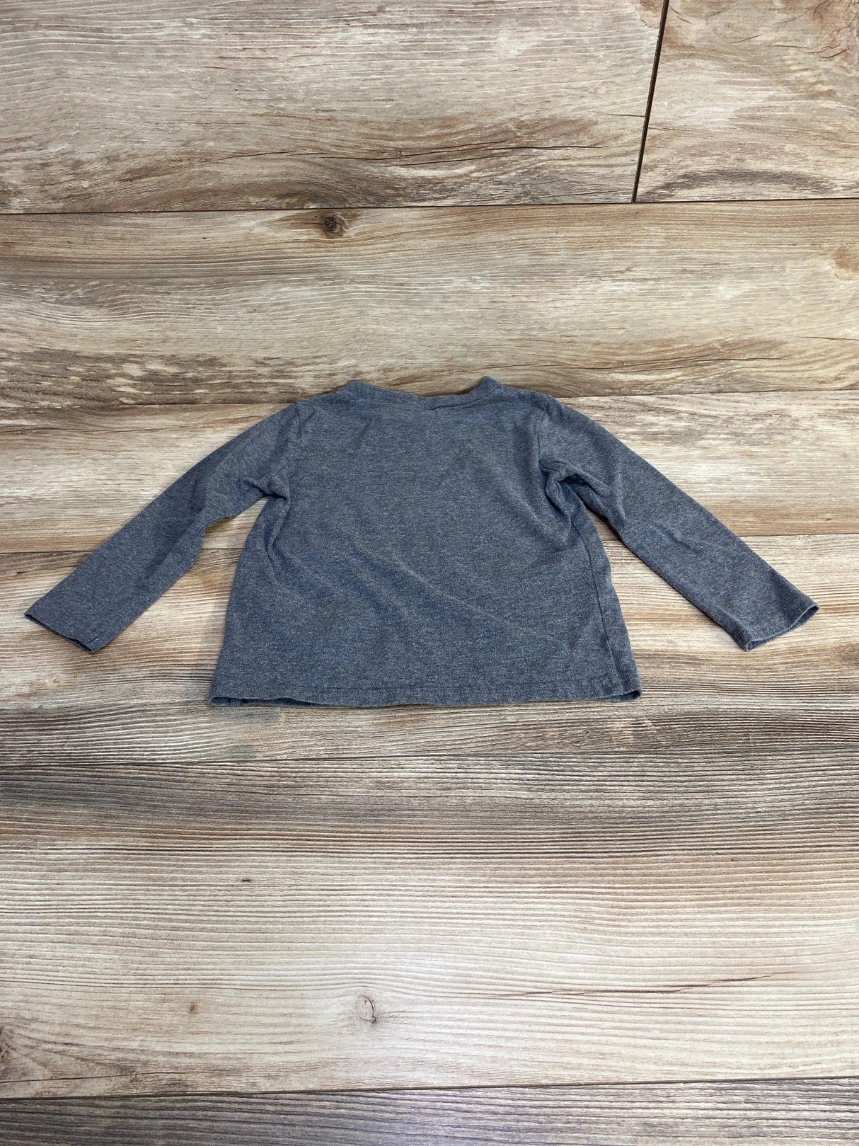 Puma Logo Shirt Grey sz 24m - Me n Mommy To Be
