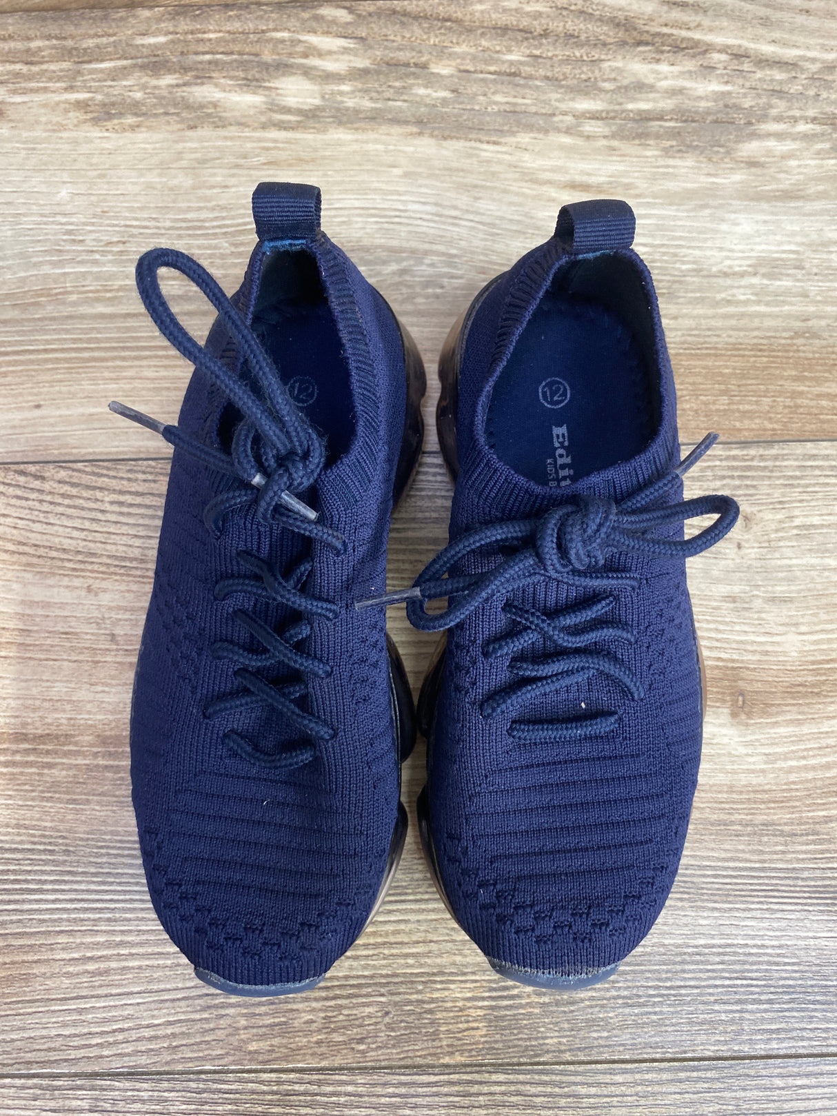 Forever Link Stream 13 Sneakers Navy sz 12c