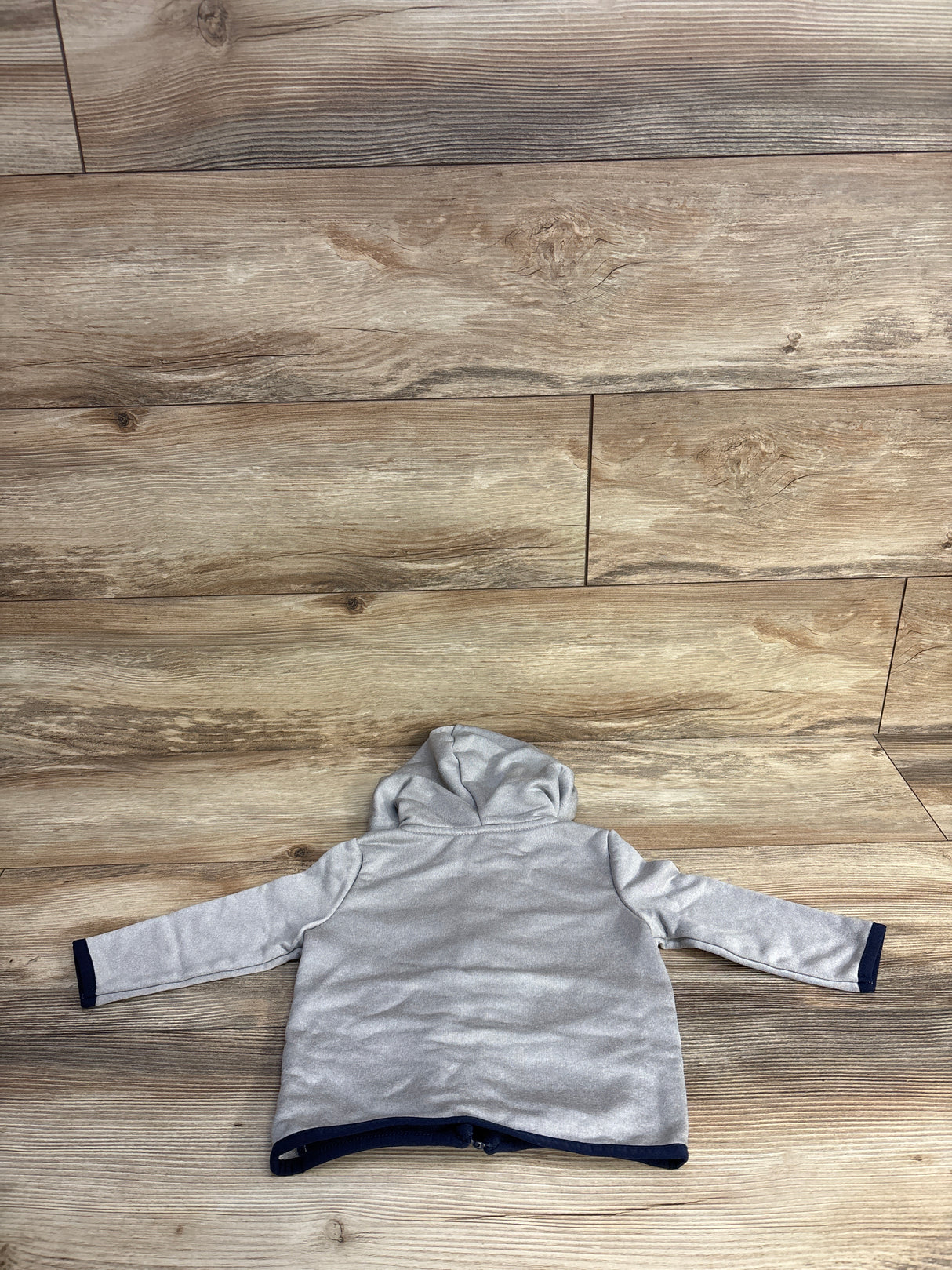 Champion Athletic Wear Full Zip Jacket Grey sz 18m