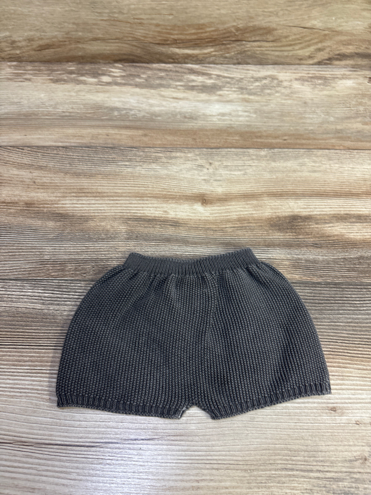 Violet E Federico Knit Shorts Grey sz 6m