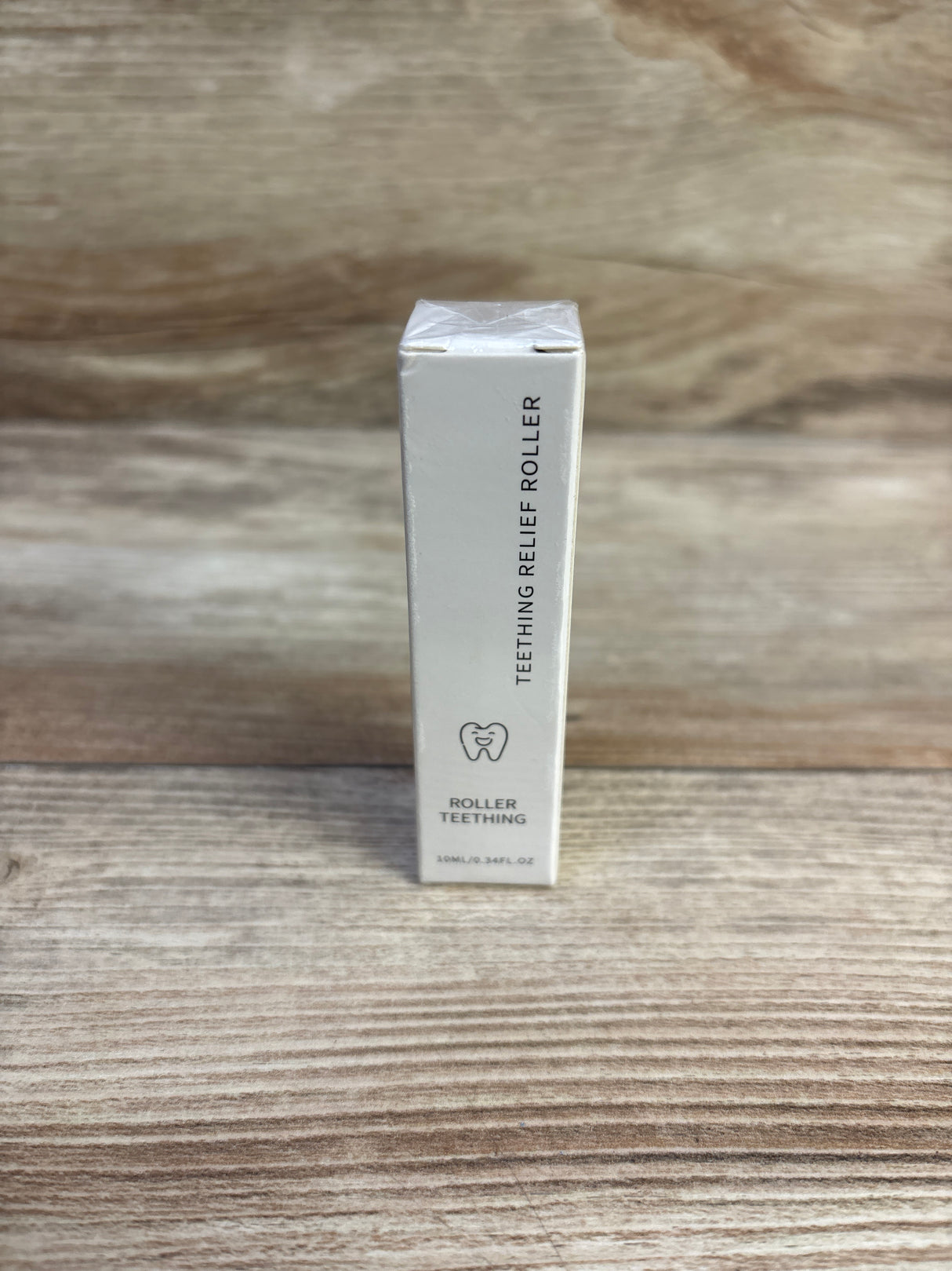 NEW Natural Teething Relief Oil Roller 10ml