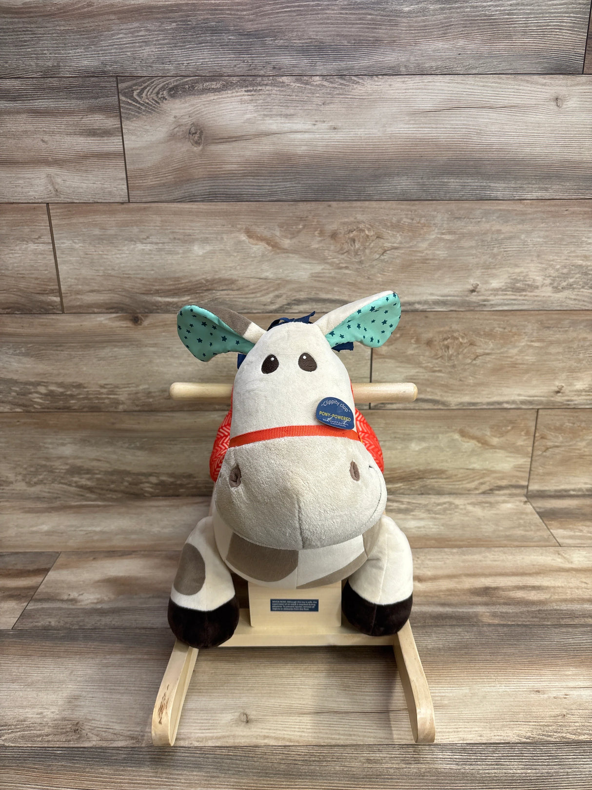 B. toys Rocking Horse Rodeo Rocker - Spotty