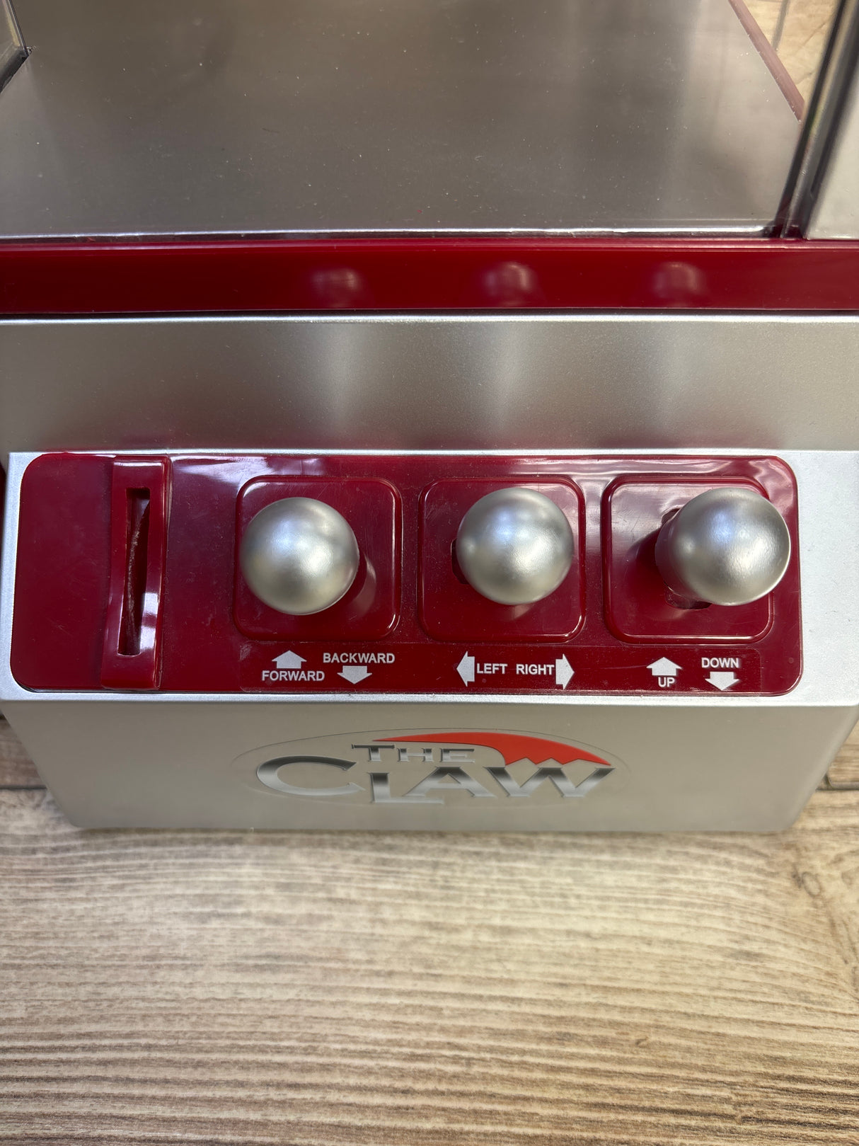 Constructive Plaything The Claw Carnival Crane Game with 30 Coins