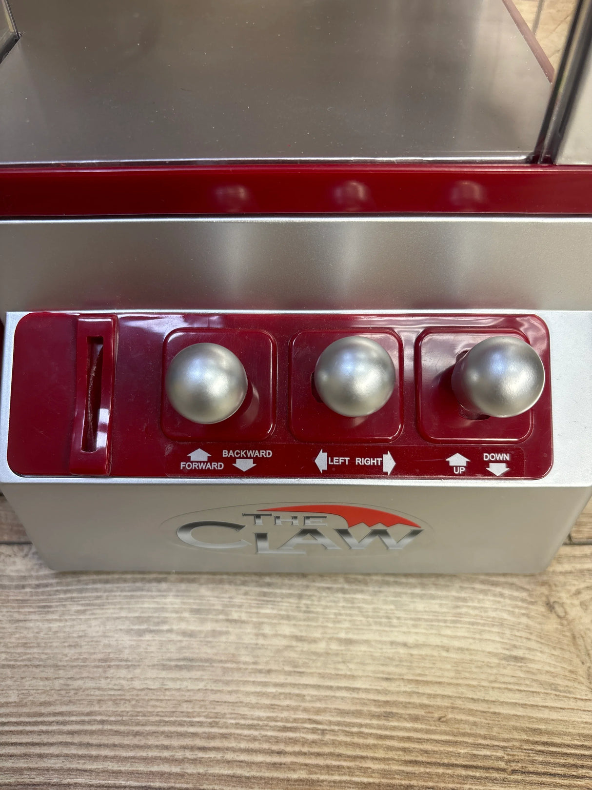Constructive Plaything The Claw Carnival Crane Game with 30 Coins