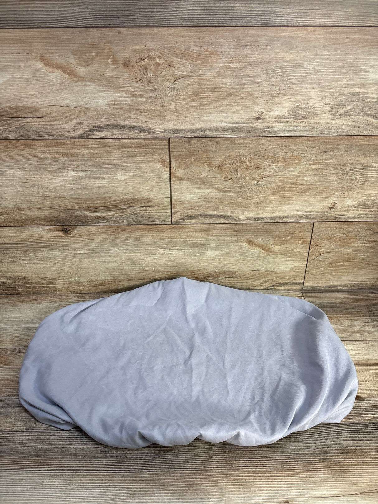 Parent's Choice Fitted Bassinet Sheet Grey