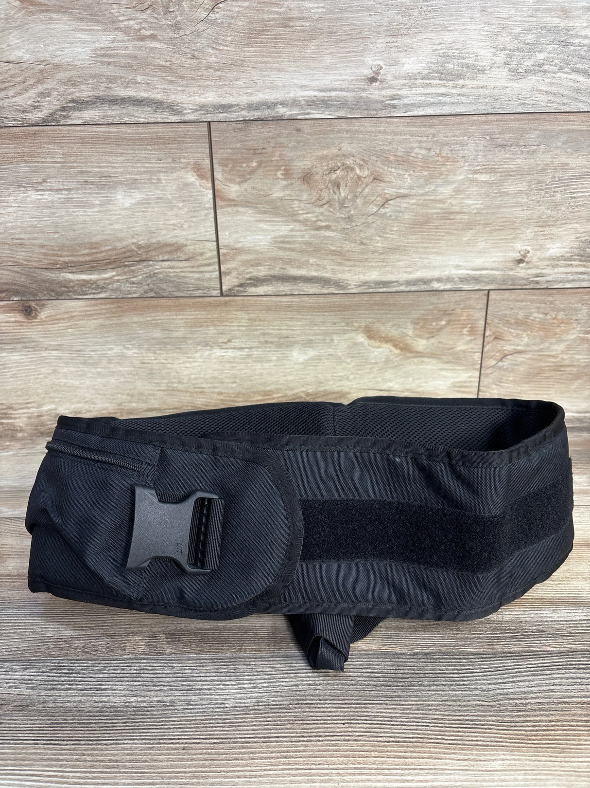 Baby Nari Baby Hip Hugger Hip Carrier, Black 4m-36m