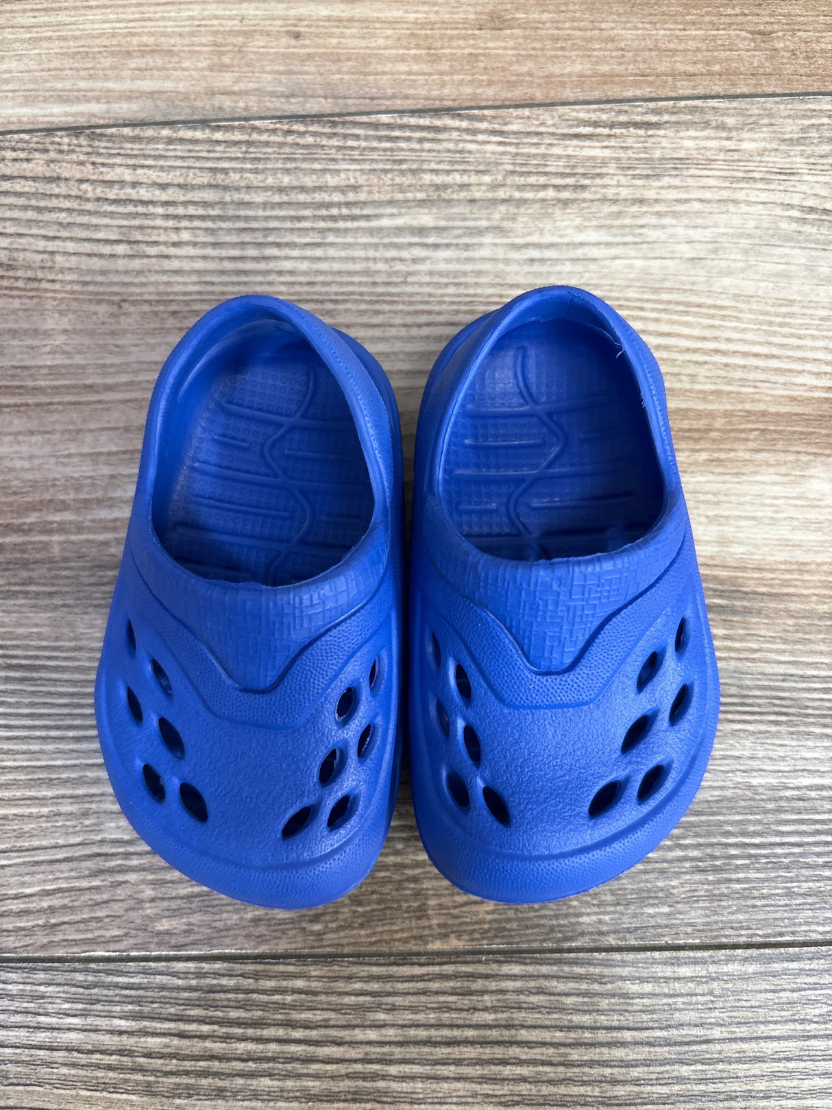Wonder Nation USA Clogs, Blue sz 2c