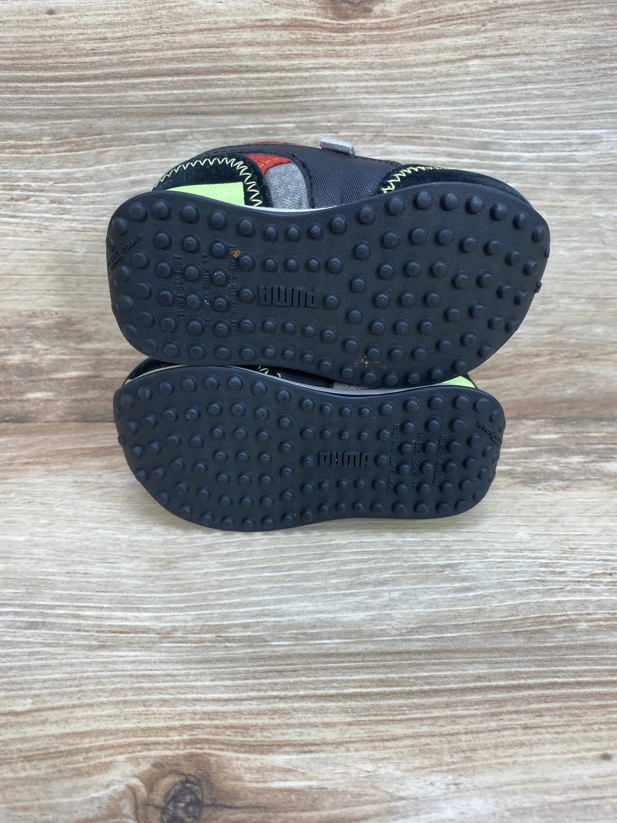 Puma Future Rider Play On Sneakers Fusion Coral sz 4c - Me n Mommy To Be