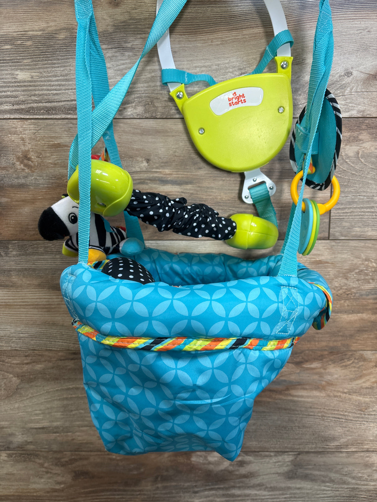 Bright Starts Bounce 'N Spring Deluxe Door Jumper