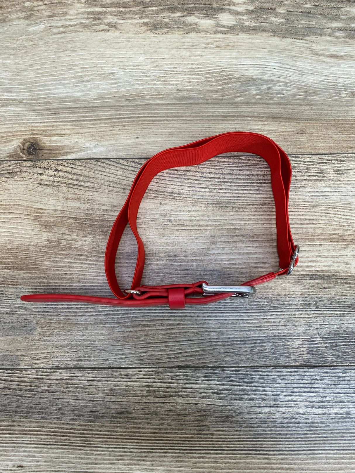 Under Armour Adjustable Baseball Belt Red - Me n Mommy To Be