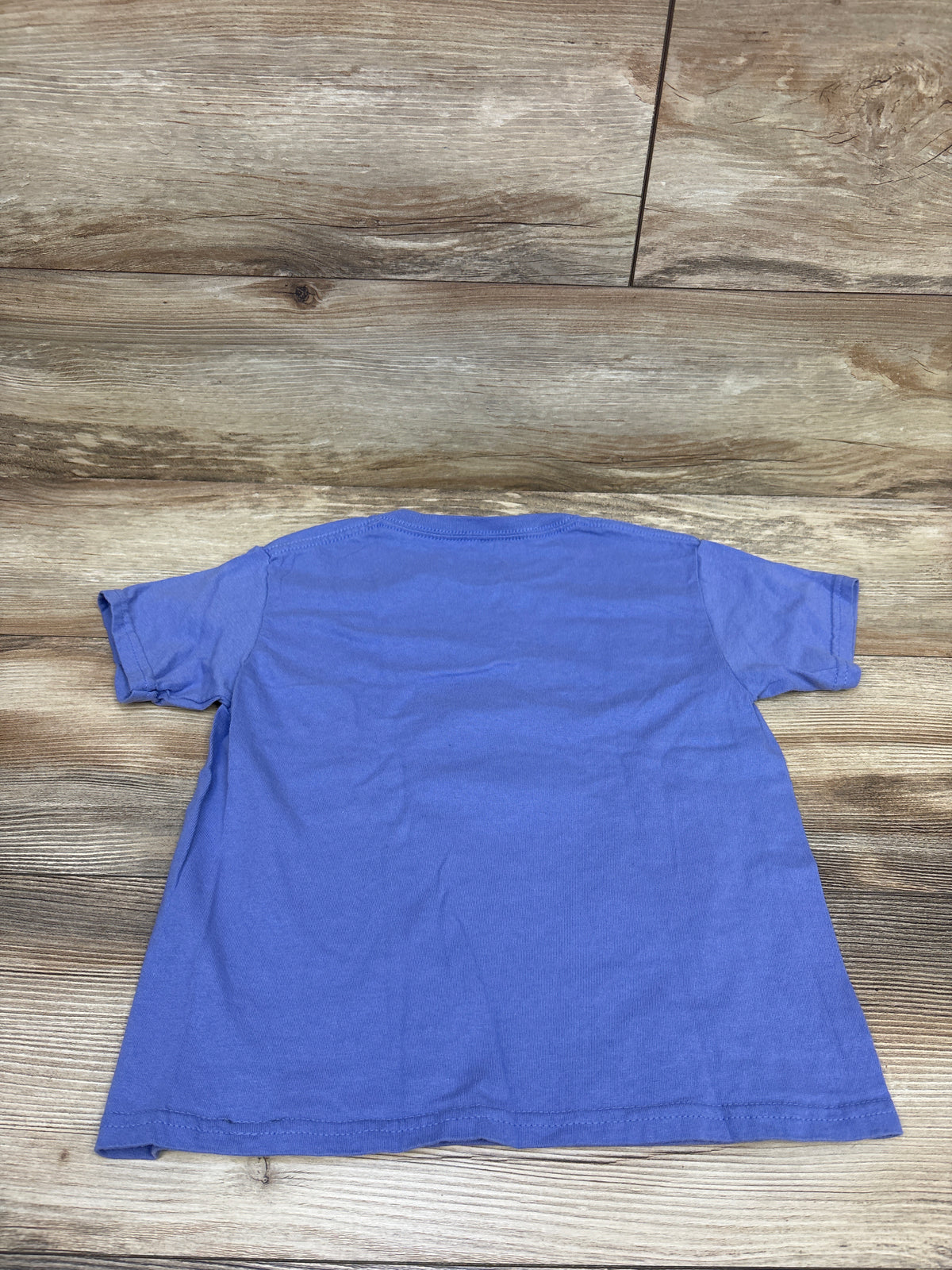Disney Store Frozen Shirt Purple sz 5/6T