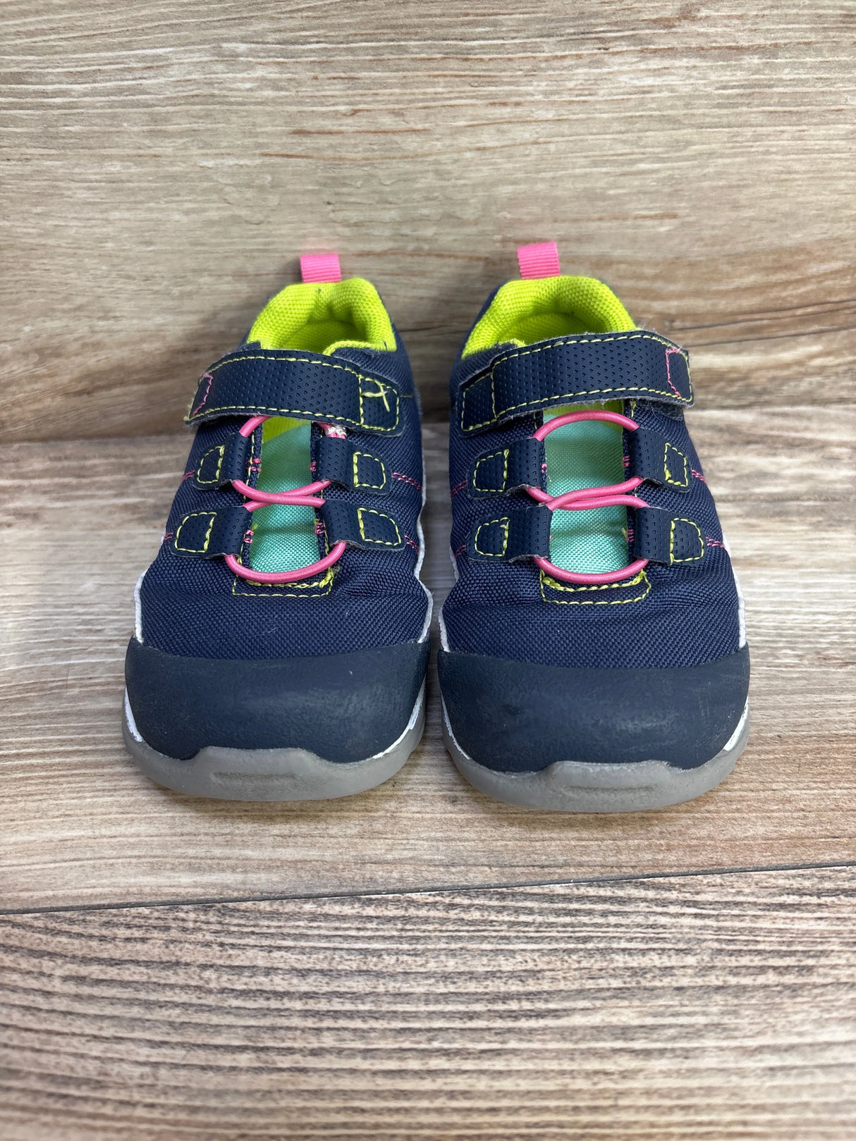 See Kai Run Summit Sneakers Dark Blue sz 9c - Me n Mommy To Be