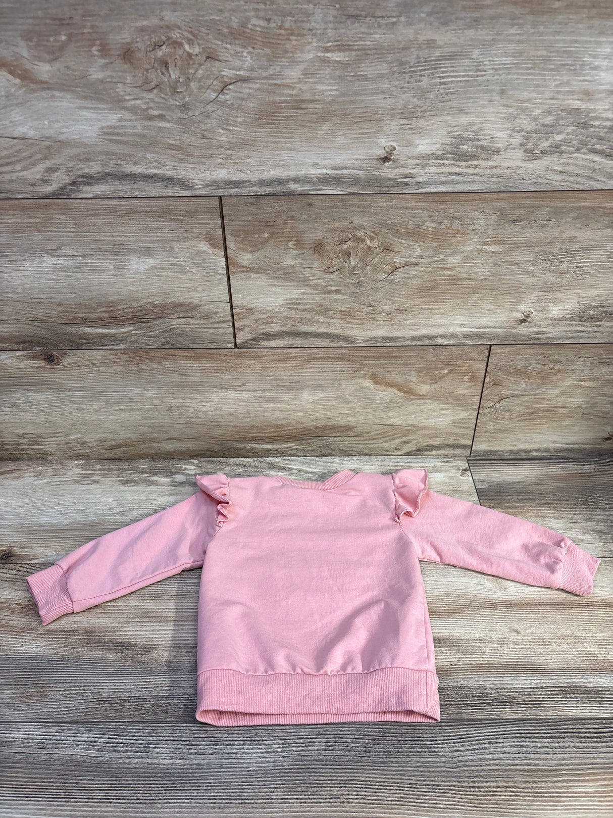 Bagilaanoe Daddy's Girl Sweatshirt Pink sz 6-12m