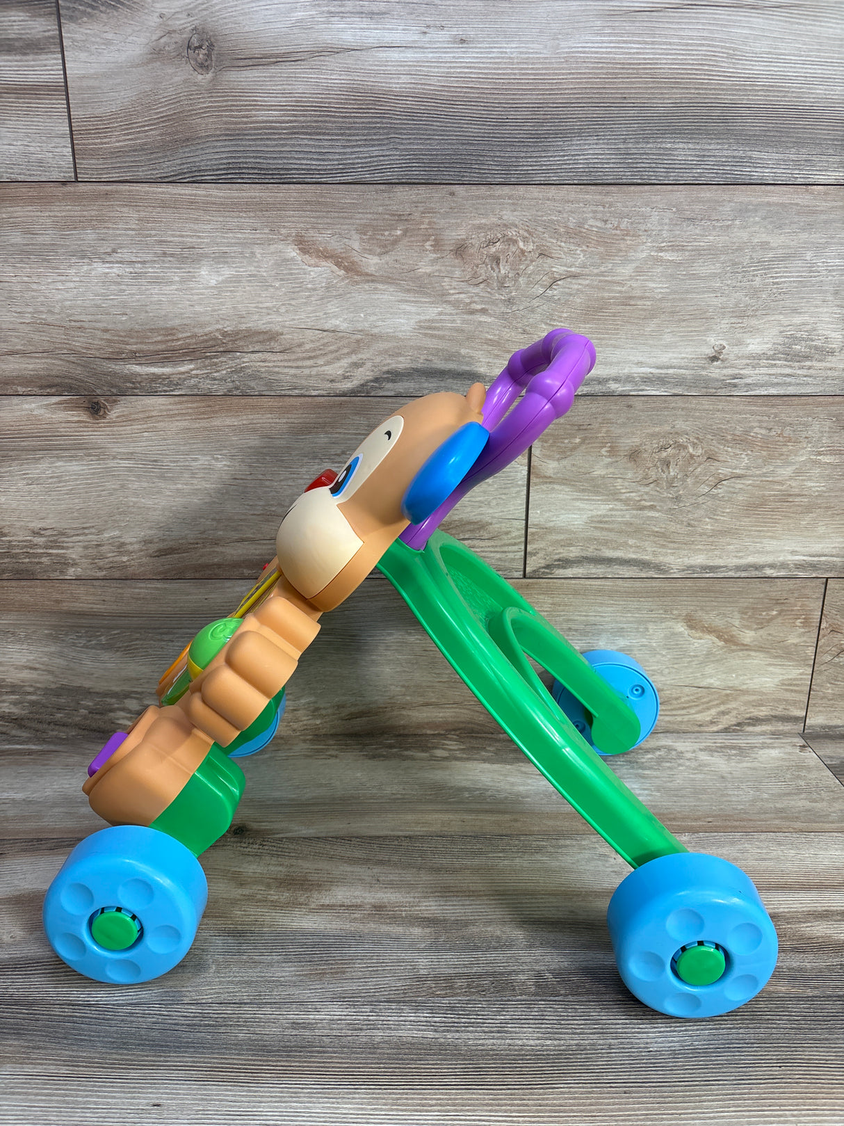 Fisher Price Laugh and Learn Smart Stages Learn With Puppy Walker